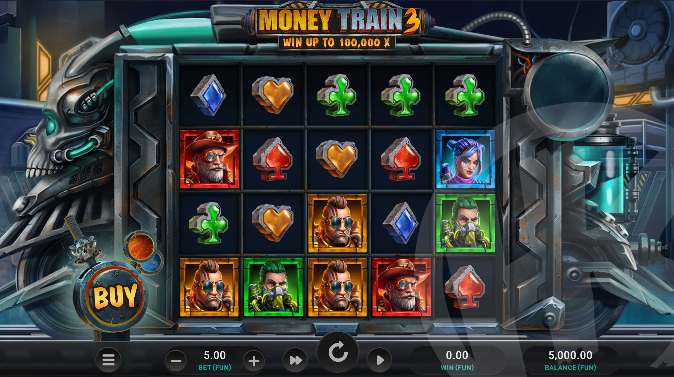 Money Train 3 Slot Review pic 13